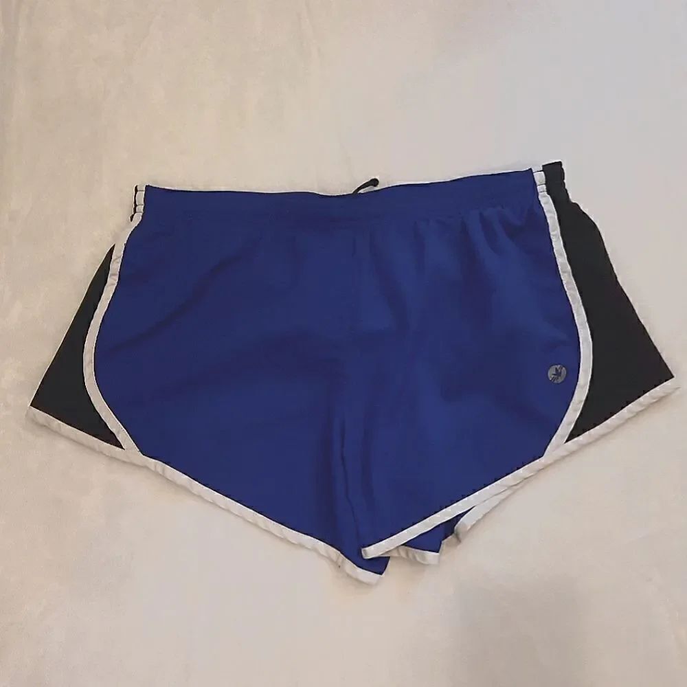 Aerie Running Shorts Nylon with Panty Mesh Sides